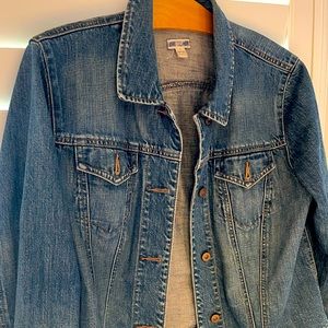 Gap jean jacket. Women’s LG - denim